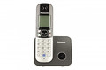 Panasonic Cordless Phone KX-TG6811 Dect, black