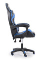 Gaming Desk Chair Grizzly RACE, blue