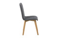 Chair Arosa, anthracite