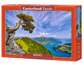 Castorland Jigsaw Puzzle View of the Lake of Uri, Switzerland 1000pcs