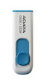 Adata Flash Drive C008 32GB White-Blue