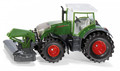 Siku Fendt 942 Vario with Front Mower 3+