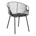 Chair Sligo, black