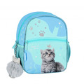 Mini Preschool Backpack Kitten