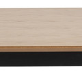 Table Roxby, rectangular, natural