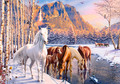 Castorland Jigsaw Puzzle Winter Melt 500pcs 9+