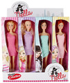 Doll 29cm Nella, 1pc, assorted, 3+