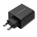 Qoltec Wall Charger 42W 5-20V, 2.25-3A, USB C EU Plug