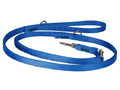 CHABA Dog Leash Adjustable 20mm x 130/260cm, blue