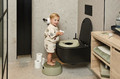 LUMA Children Toilet Seat Olive Green