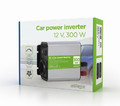 Gembird Car Power Inverter 12V 300W