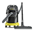 Karcher Multi-functional Vacuum Cleaner AD 4 Premium 1.629-731.0, black-yellow