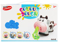 Mega Creative Colour Dough Cow Playset with Modelling Compound 3+