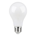 Diall LED Bulb A66 E27 806 lm 2700 K, white, warm white
