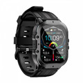 OUKITEL Smartwatch BT20 Rugged, black-blue