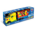 Magic Truck Basic with Trailer & Cars 3+