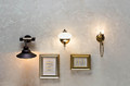 Wall Lamp Astoria 1 x 75W E27, antique