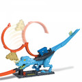 Hot Wheels City T-Rex Chomp Down HKX42 4+