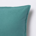 Cushion Hiva 60x60cm, sea blue