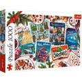 Trefl Jigsaw Puzzle Winter Memories 1000pcs 12+