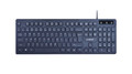 Gembird Wired Keyboard KB-MCH-04 US