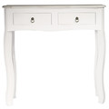 Console Table Victoria, white