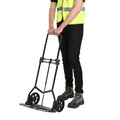 Foldable Hand Truck Trolley 80kg