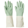 RINNIG Cleaning gloves, green, S
