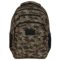 School Backpack 32x45x23 Camo