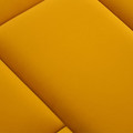 Upholstered Wall Panel Stegu Mollis Rectangle 60 x 30 cm, yellow