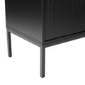 TV Bench Lamello, black