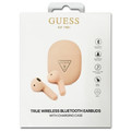 Guess Headphones Earphones Bluetooth TWS GUTWST82TRP Pink