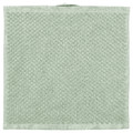 GULVIAL Washcloth, pale grey-green, 30x30 cm