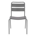 Chair Barco, grey