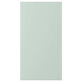 ENHET Door, pale grey-green, 40x75 cm