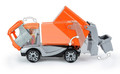 Lena Truckies Garbage Truck 22cm 2+