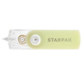 Starpak Correction Tape 5mm x 6m, green