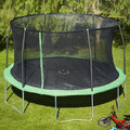 Trampoline with Safety Net 427cm 6+