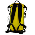 Amphibious Backpack Kikker 20 l, yellow