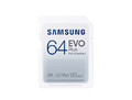 Samsung Memory Card 64 GB EVO Plus MB-SC64K/EU