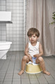 BABYBJÖRN - Smart Potty - Powder yellow/White