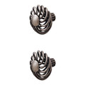 Furniture Handle Ajika, spiral, 2-pack