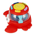 Bam Bam Musical Toy Funny Crab 18m+