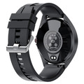 Kumi Smartwatch GW16T, black