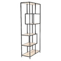 Shelving Unit Oxford II, light oak