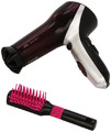 Klein Braun Toy Satin Hair 7 Hair Dryer with Brush 3+