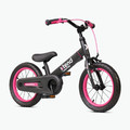 smarTrike Balance Bike Xtend Scooter 3in1, pink, 3+