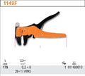 Beta Front Wire Stripping Pliers with Cutting Blade, self-adjusting