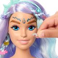 Barbie Doll Fairytale Styling Head with Accessories HMD82 3+