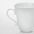 UPPLAGA Mug, white, 35 cl